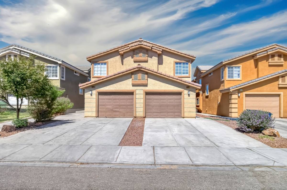 Townhouse for rent at 3021 Aloha Ave, Las Vegas, NV 89121