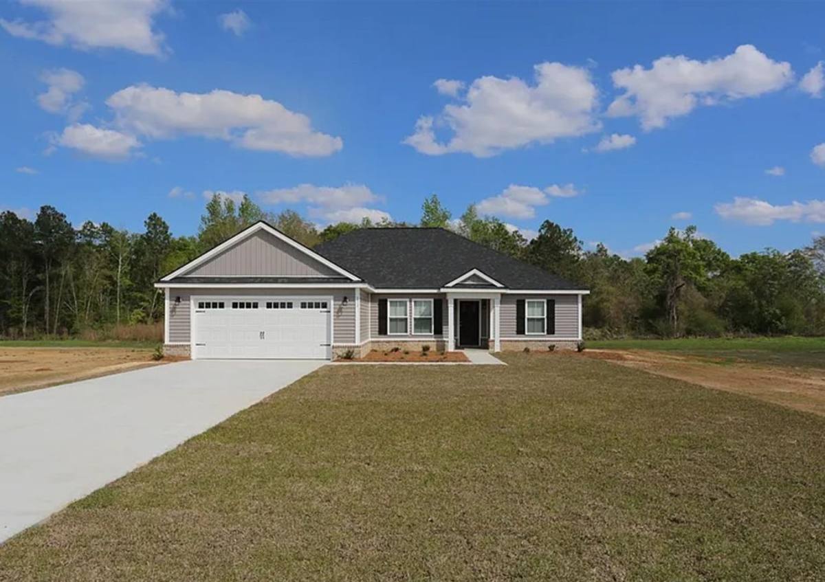 House for rent at 312 Shallow Well Court, Statesboro, GA 30458