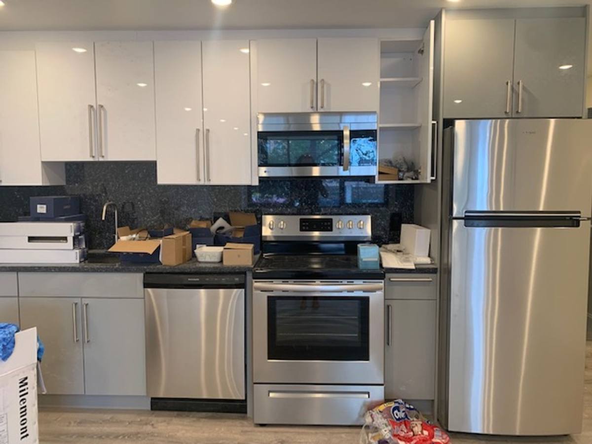 Apartment for rent at 1028 Commonwealth Ave, Brookline, MA 02445