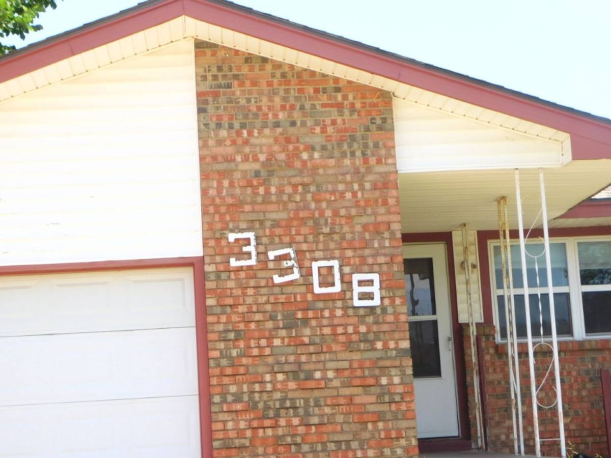 House for rent at 3308 SW Salinas, Lawton, OK 73501
