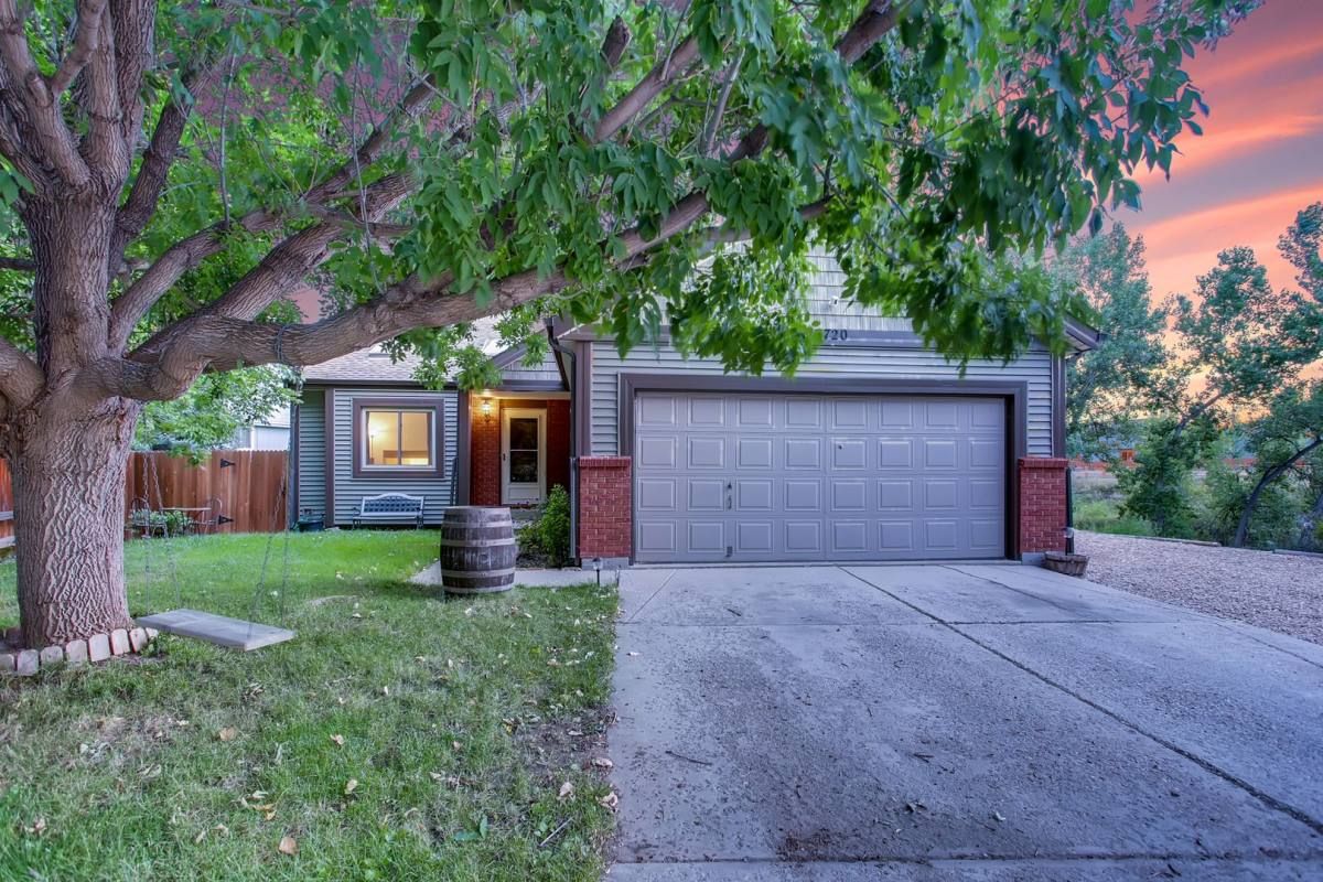 House for rent at 3720 Black Oak Court, Loveland, CO 80538