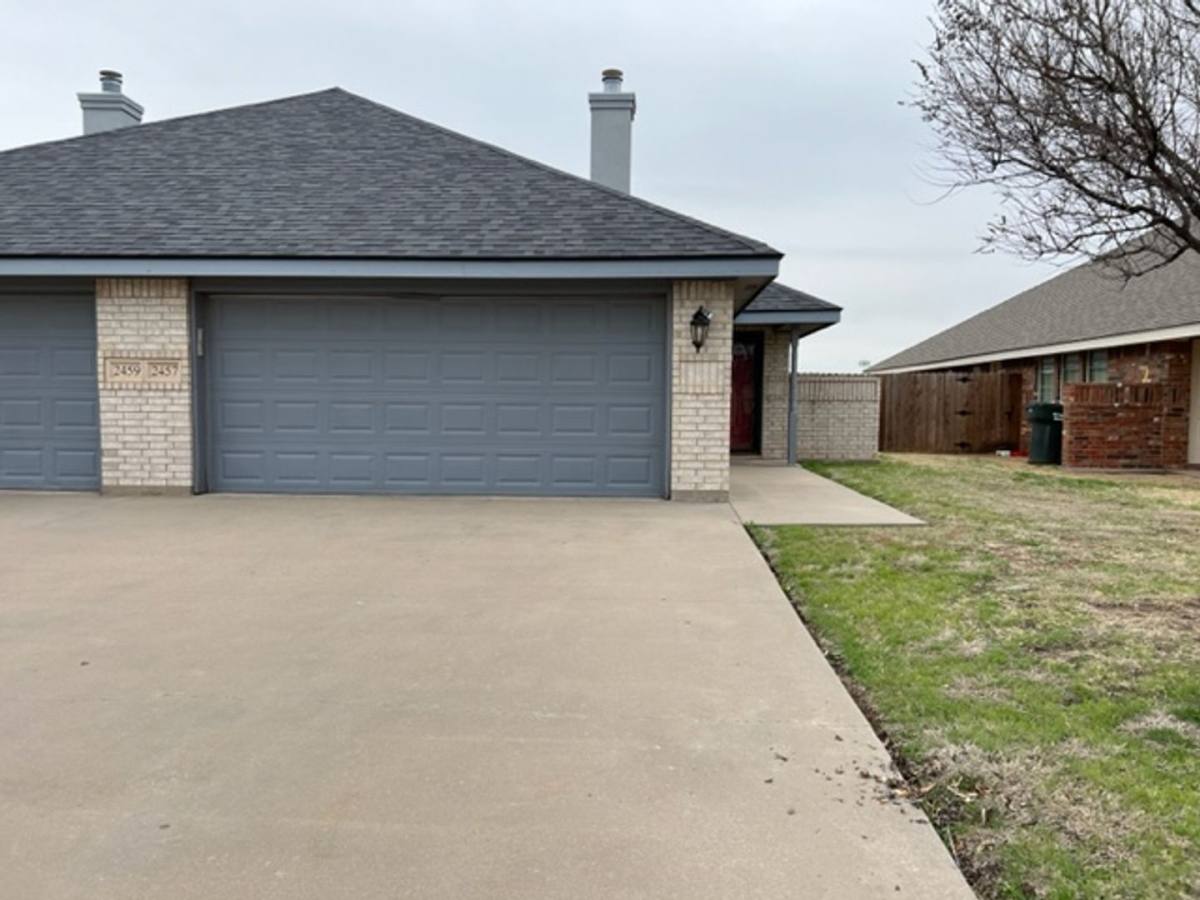House for rent at 2457 Independence Blvd, Abilene, TX 79601