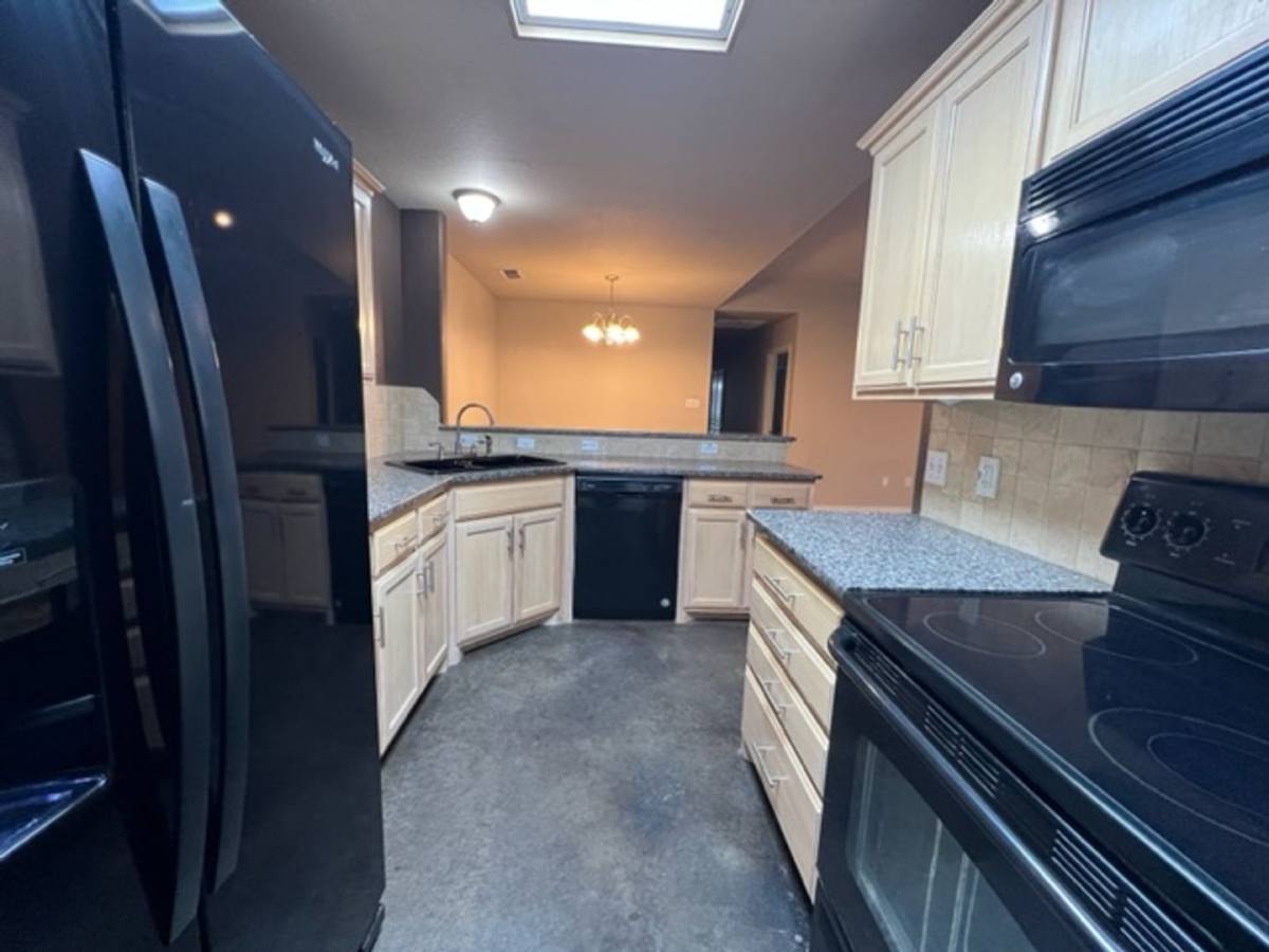House for rent at 2457 Independence Blvd, Abilene, TX 79601