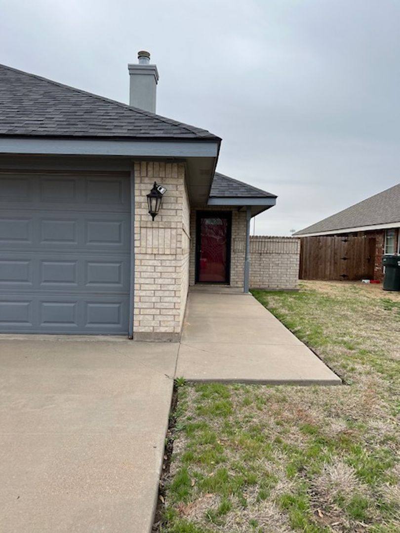 House for rent at 2457 Independence Blvd, Abilene, TX 79601