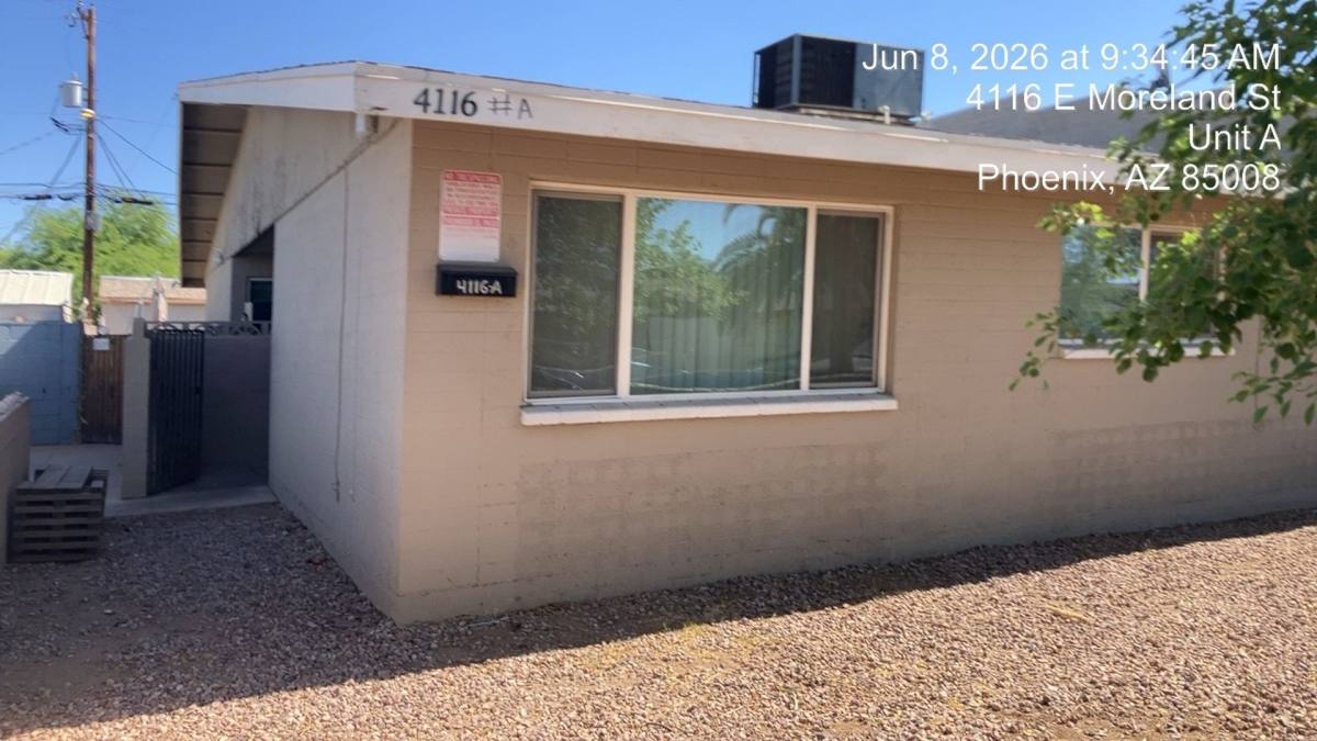 Apartment for rent at 4116 E Moreland St, Phoenix, AZ 85008