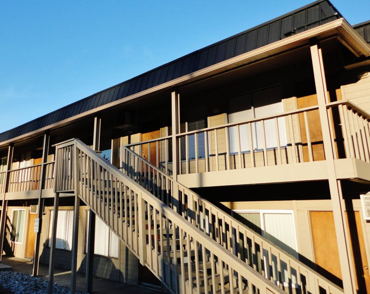 Apartment for rent at 408 Fifth St, Wenatchee, WA 98801