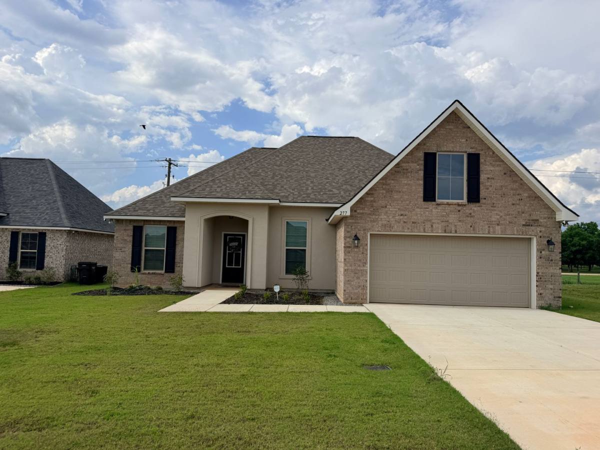 House for rent at 277 St Edmunds, Bossier City, LA 71111