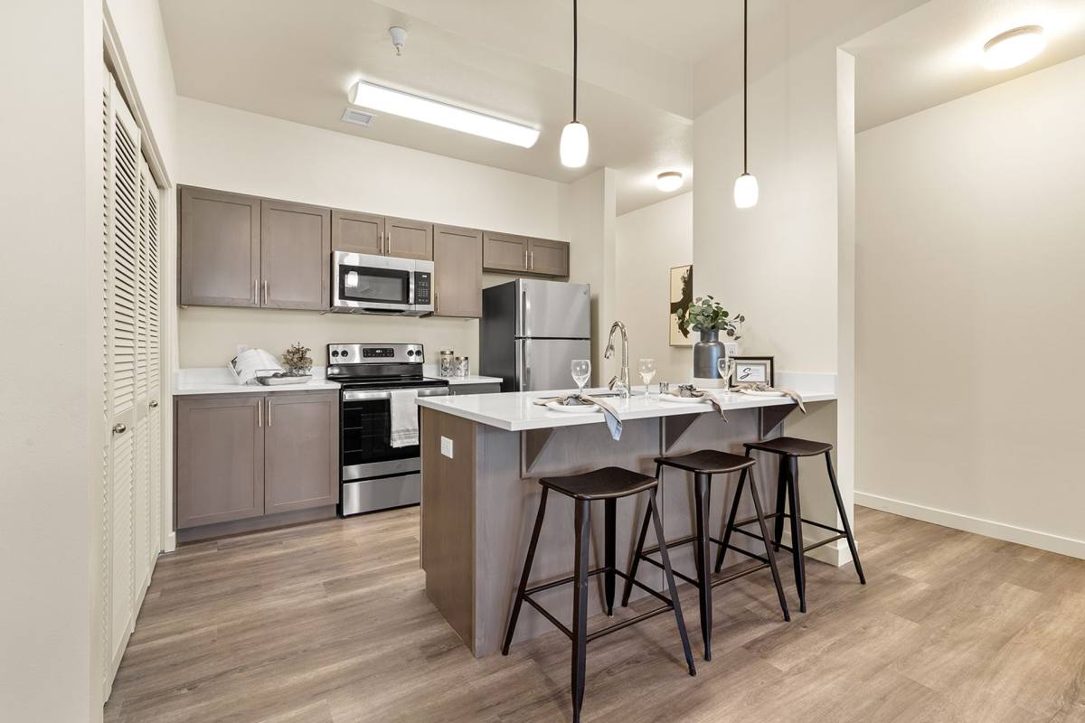 Apartment for rent at 4905 NE 122nd Ave, Vancouver, WA 98682