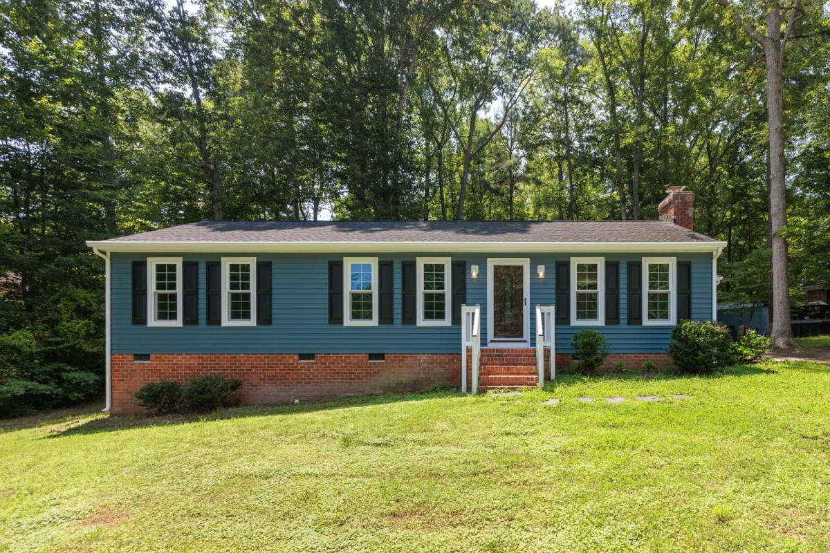 House for rent at 7617 Valencia Rd, Chesterfield, VA 23832