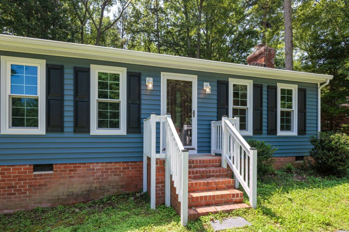 House for rent at 7617 Valencia Rd, Chesterfield, VA 23832