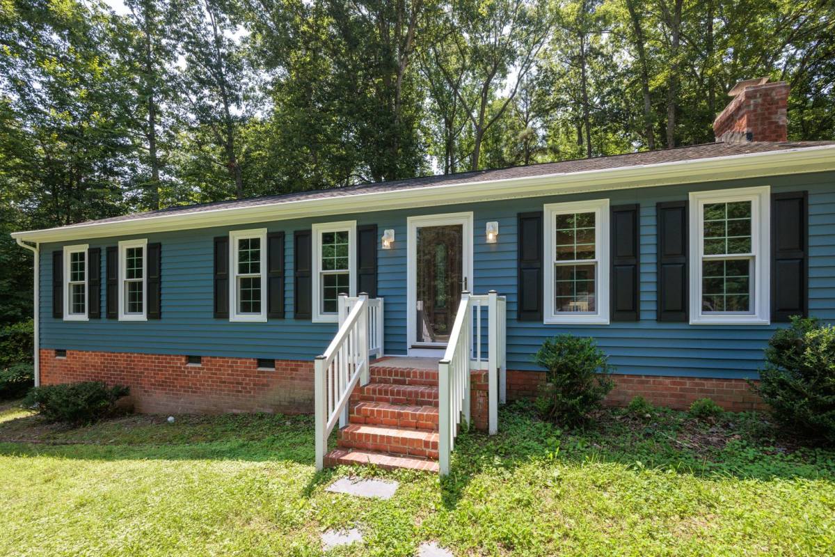 House for rent at 7617 Valencia Rd, Chesterfield, VA 23832