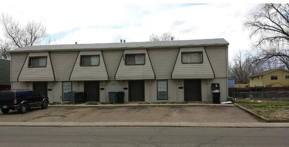 Apartment for rent at 1303 S Coffman, Longmont, CO 80501