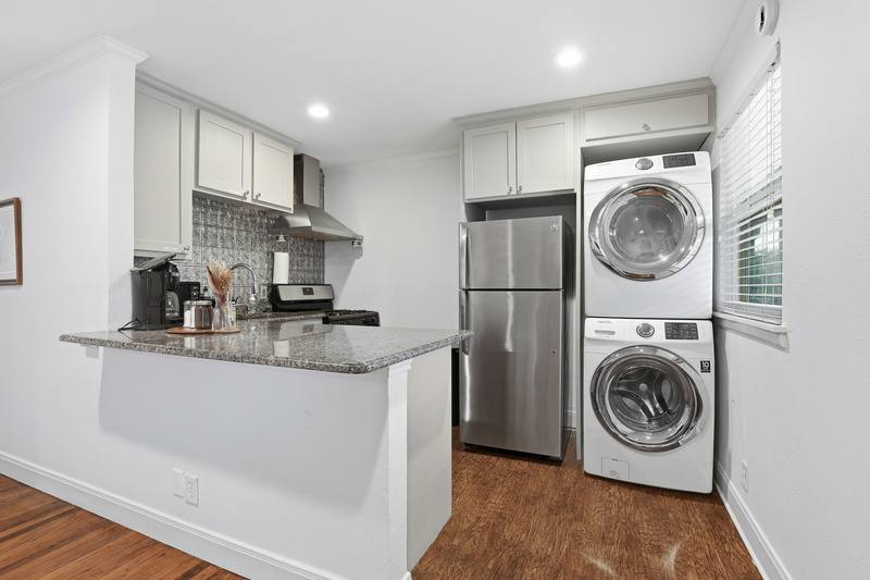 Apartment for rent at 3123 S University Dr, Fort Worth, TX 76109