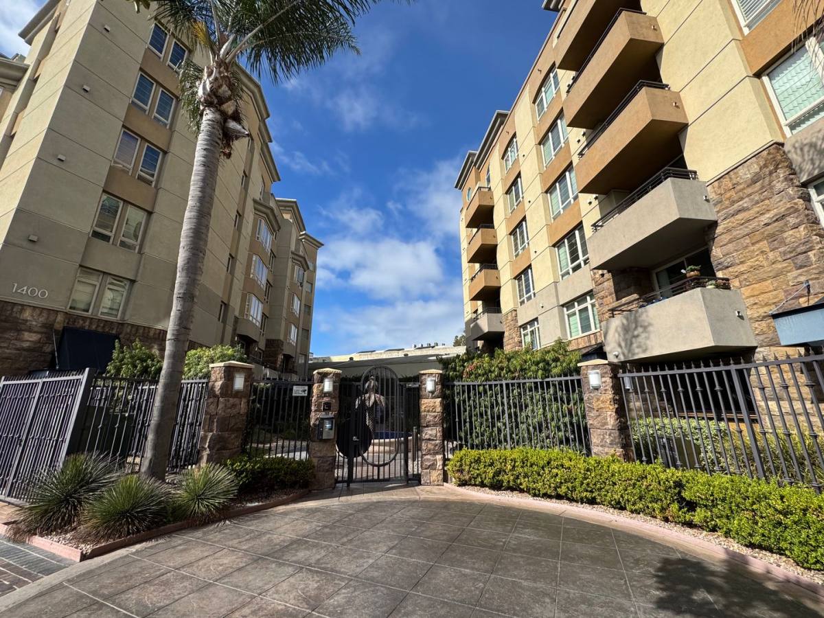 Apartment for rent at 1480 Broadway #2212, San Diego, CA 92101
