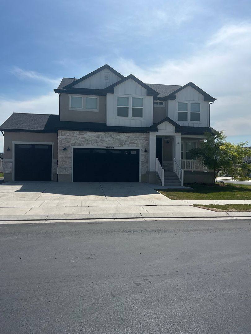 4684 N Grandview Peak, Eagle Mountain, UT 84005 - House for Rent
