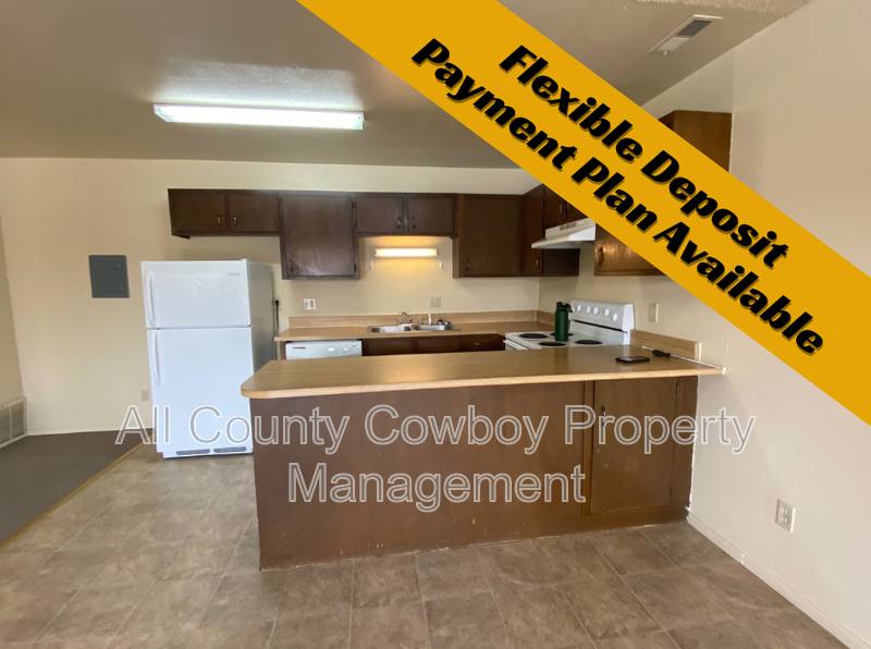 Apartment for rent at 3314 Joanna Brunner St, Laramie, WY 82072