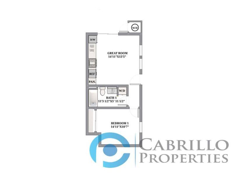 House for rent at 1695 Saturn Blvd #1673, San Diego, CA 92154