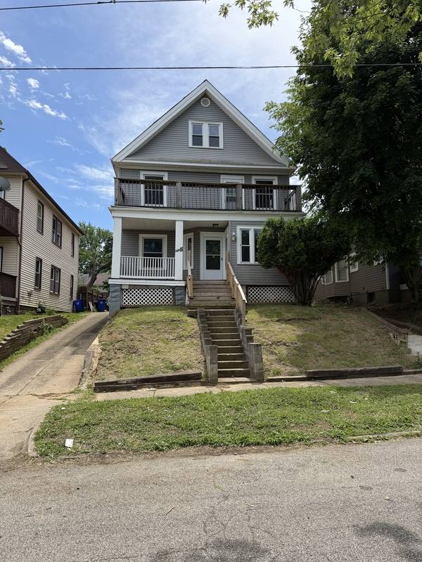 Apartment for rent at 10709 Fidelity Ave, Cleveland, OH 44111