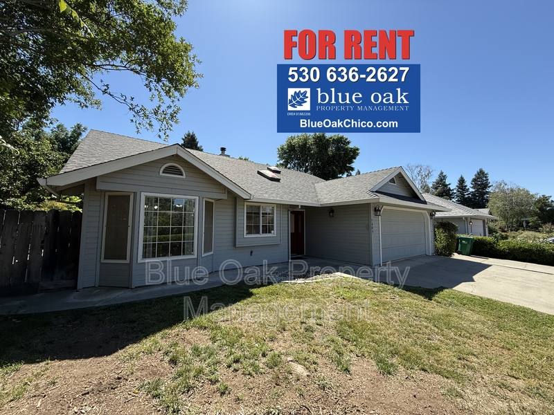 House for rent at 1609 W 8th Ave, Chico, CA 95926