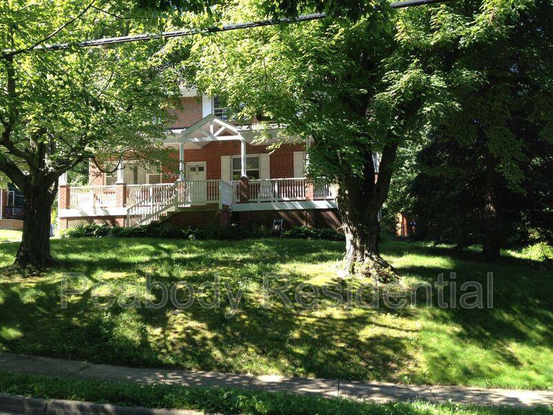 House for rent at 7017 Murray Lane, Annandale, VA 22003