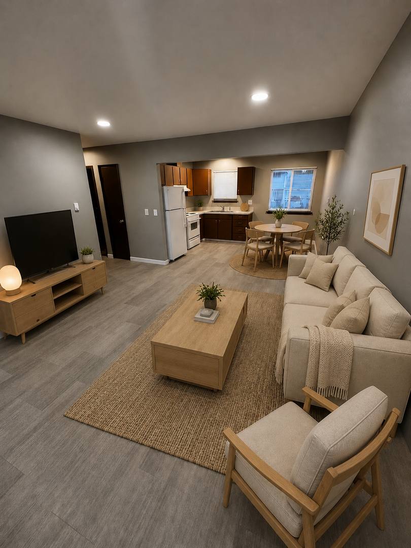 Apartment for rent at 4004 W Walnut St, Yakima, WA 98908