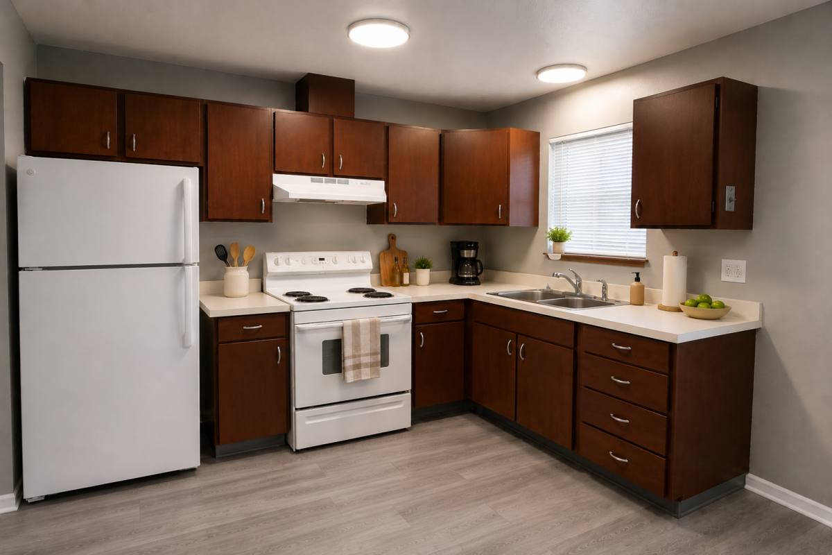 Apartment for rent at 4004 W Walnut St, Yakima, WA 98908