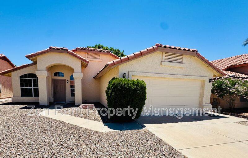 House for rent at 5913 W Mercury Way, Chandler, AZ 85226
