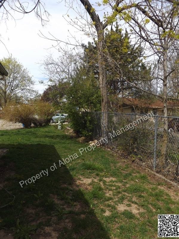 House for rent at 2012 N Hailey Lane, Boise, ID 83704