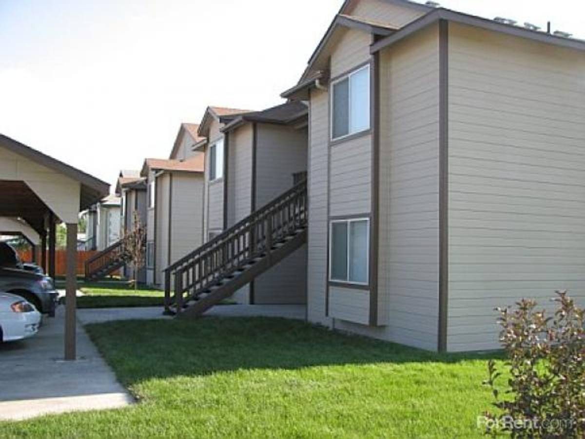 Apartment for rent at 955 S 5th W St, Mountain Home, ID 83647