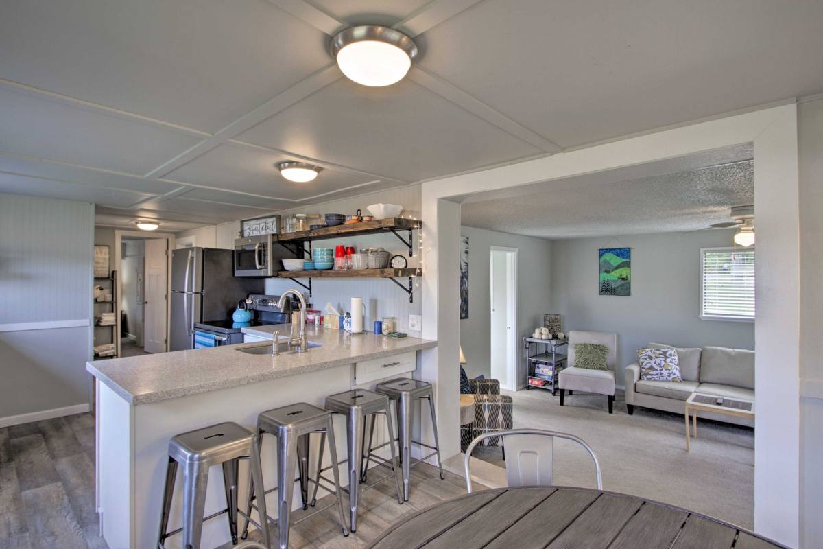House for rent at 8413 Penny Lane, Anderson Island, WA 98303