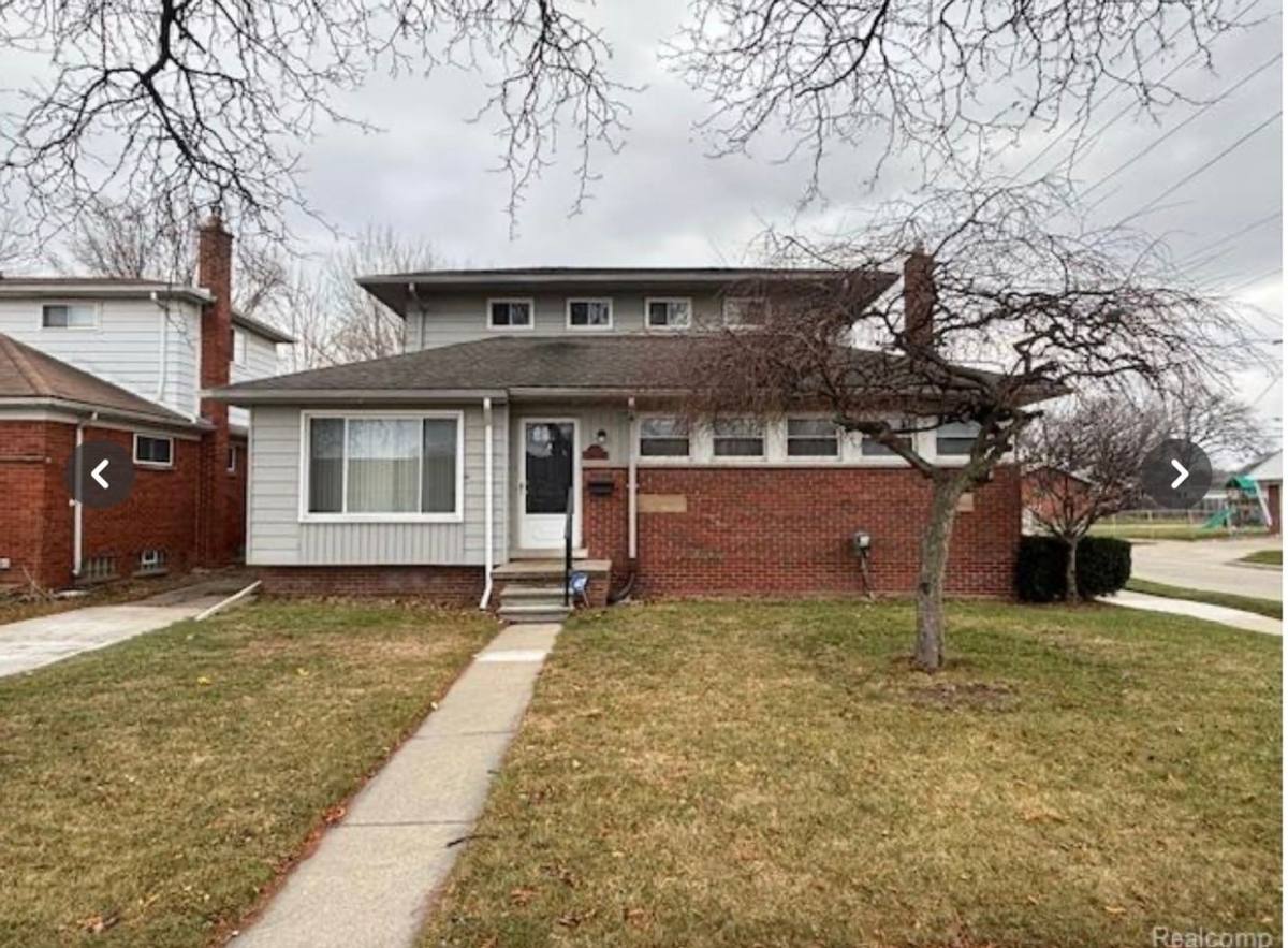 House for rent at 19806 Shady Lane Ave, Saint Clair Shores, MI 48080