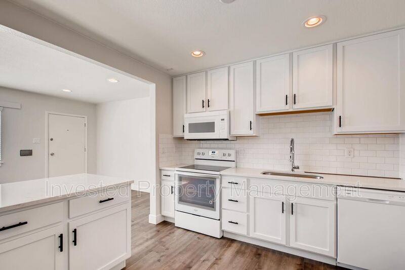 Apartment for rent at 3330 Cook St, Denver, CO 80205