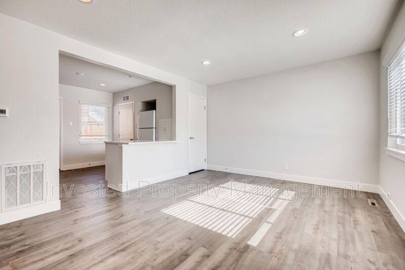 Apartment for rent at 3330 Cook St, Denver, CO 80205