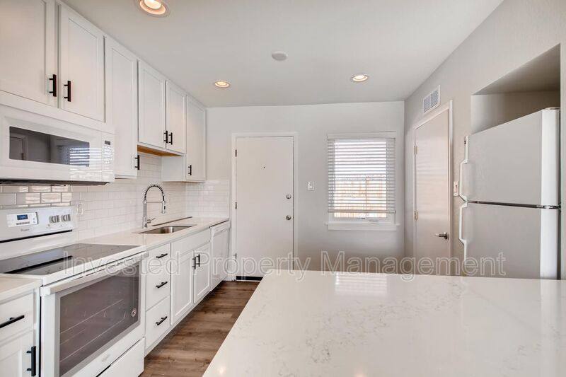Apartment for rent at 3330 Cook St, Denver, CO 80205