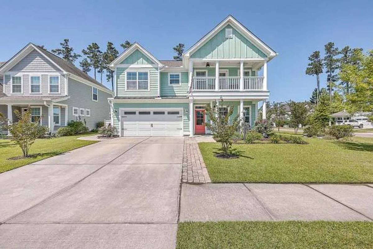 217 Clear Sky Lane, Summerville, SC 29486 - House for Rent