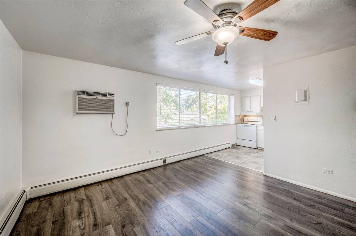 Apartment for rent at 1262 Columbine St, Denver, CO 80206