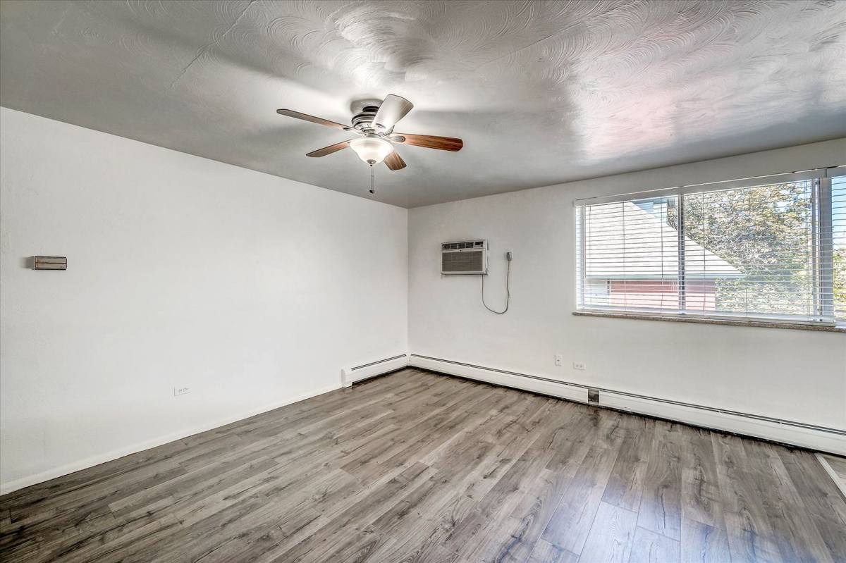 Apartment for rent at 1262 Columbine St, Denver, CO 80206