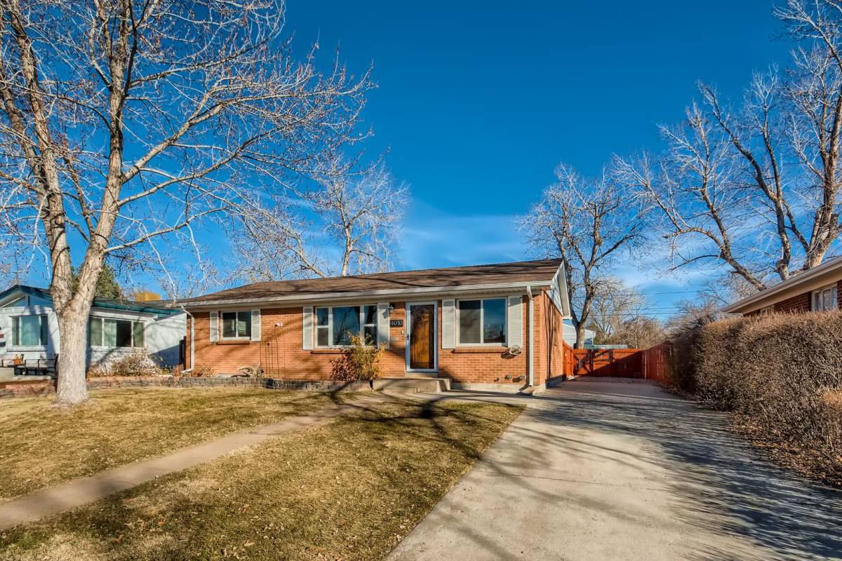 House for rent at 4010 S Jason St, Englewood, CO 80110