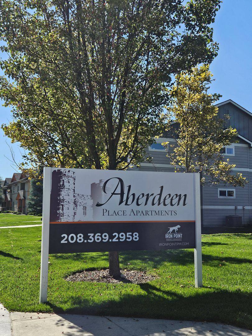 Apartment for rent at 6627 W Irving St, Boise, ID 83704