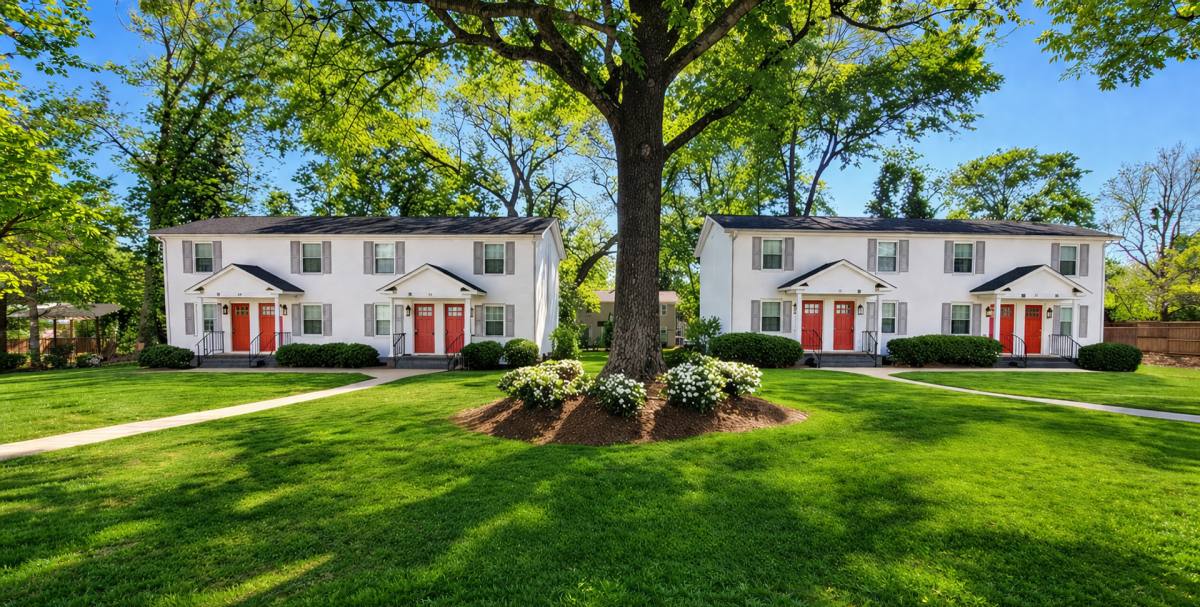 Townhouse for rent at 409 Pinckney St, Greenville, SC 29601