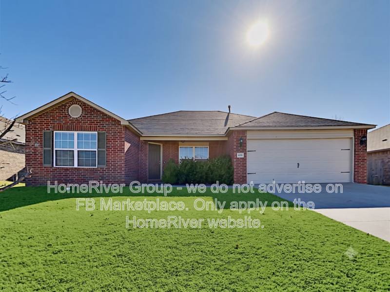House for rent at 8554 E 127th St S, Bixby, OK 74008