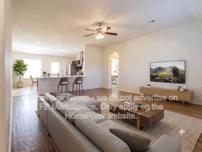 House for rent at 8554 E 127th St S, Bixby, OK 74008