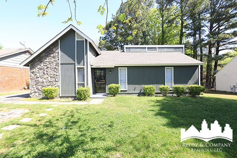 House for rent at 5104 Corkwood Dr, Memphis, TN 38127