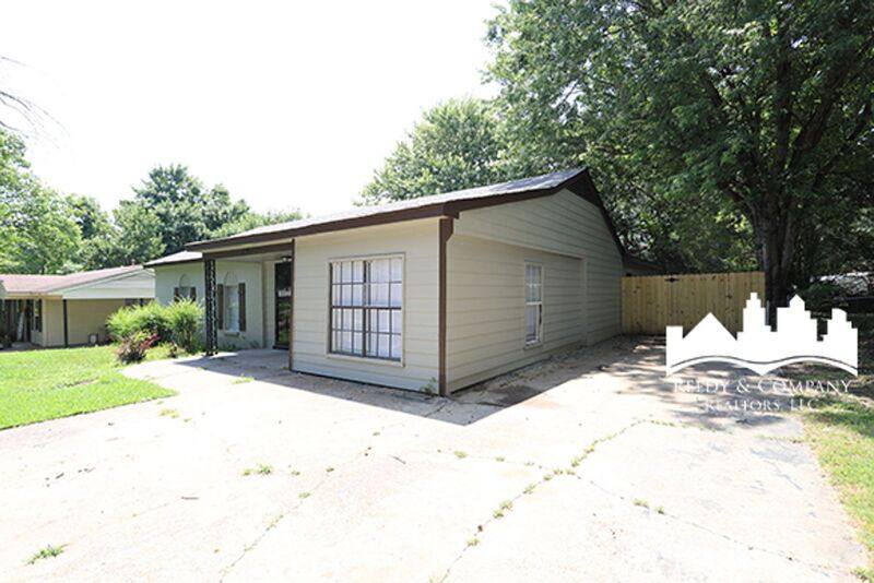 House for rent at 3095 Normandy Dr, Horn Lake, MS 38637