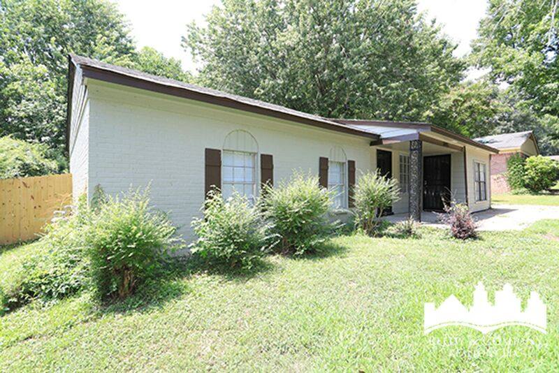 House for rent at 3095 Normandy Dr, Horn Lake, MS 38637