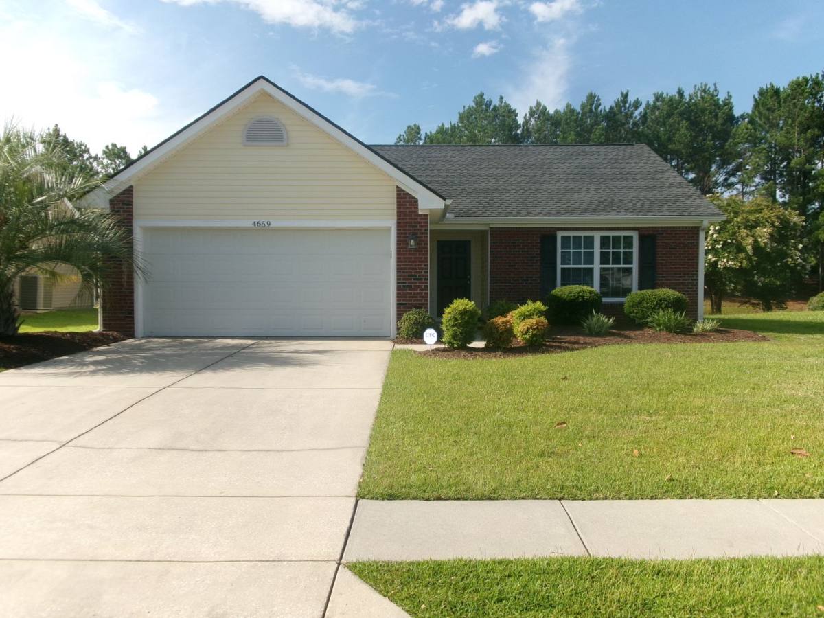 House for rent at 4659 E Walkerton Rd, Myrtle Beach, SC 29579