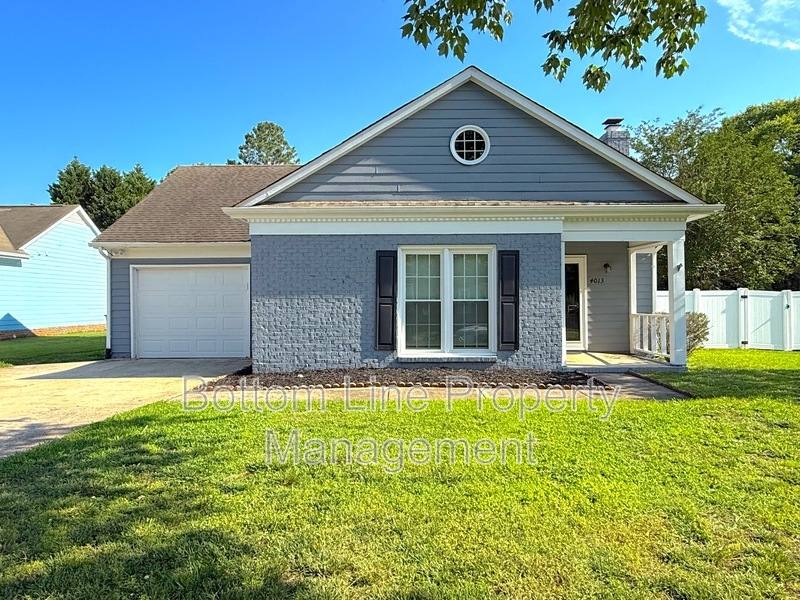 House for rent at 4013 Inglehurst Dr, Charlotte, NC 28273