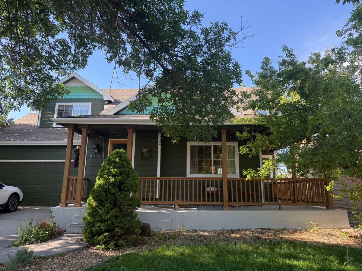 House for rent at 2763 Pleasant Valley Rd, Fort Collins, CO 80521