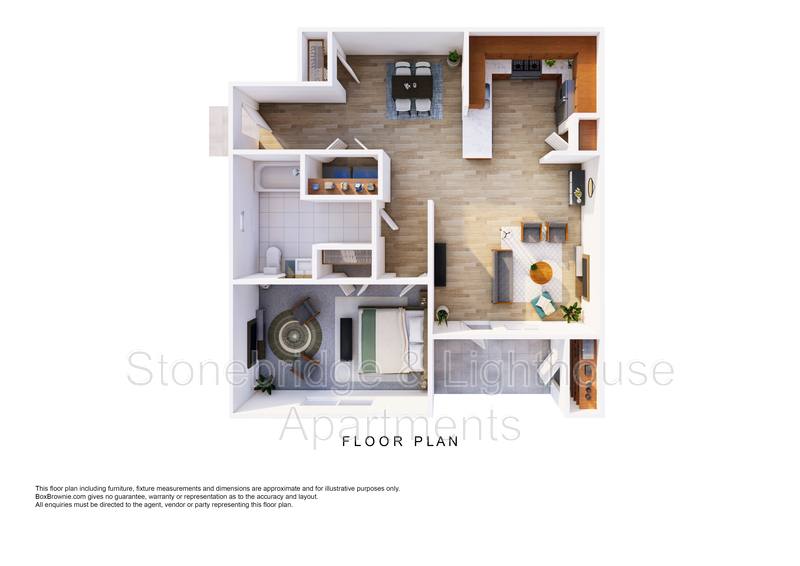 Apartment for rent at 1101 Stonebench Circle, Jeffersonville, IN 47130