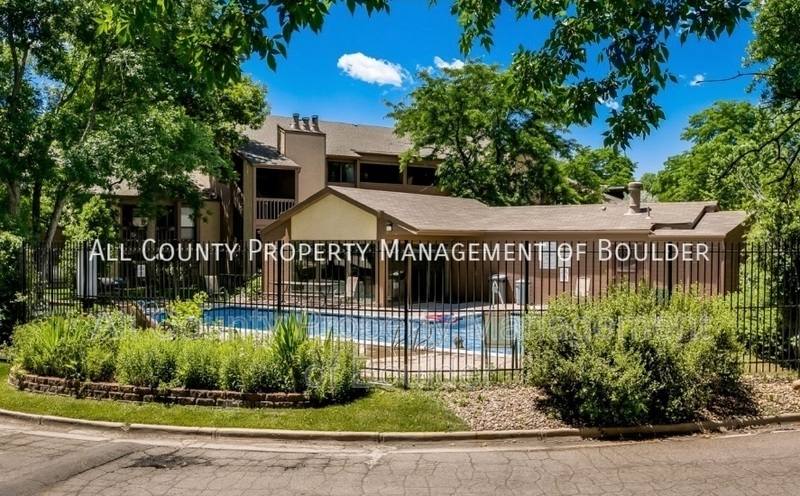 Apartment for rent at 3515 28th St #101, Boulder, CO 80301